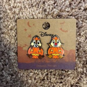 Chip & Dale Boxlunch pins